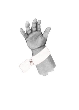Plakat - Nyfødt